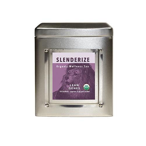 White Lion Slenderize (Lean Genes) Tea Online