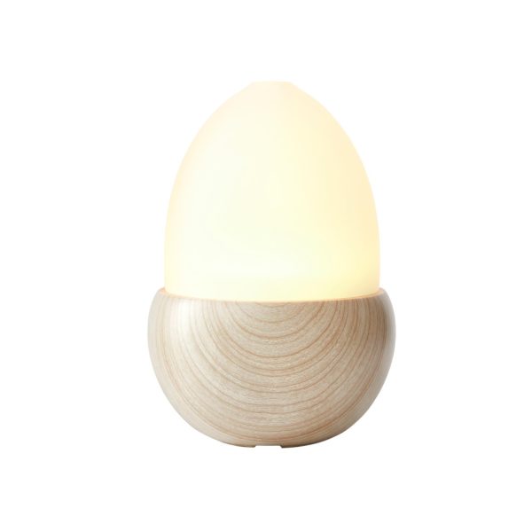 Bloomy Lotus Petite Acorn Ultrasonic Aroma Diffuser For Sale