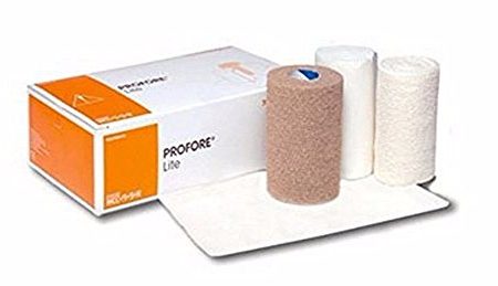 Smith and Nephew Profore Lite multi layer compression bandages, #66000771 - 1 ea on Sale