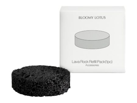 Bloomy Lotus Lava Rock Diffuser Refill, 1 ct Online Sale