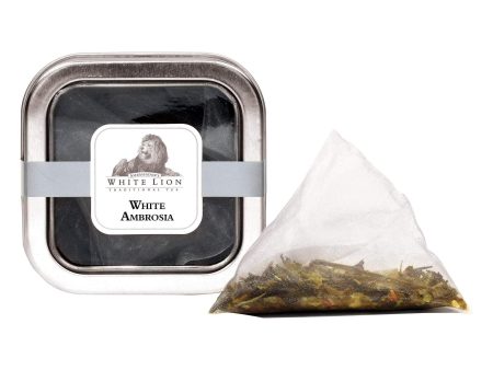 White Lion White Ambrosia Tea For Cheap