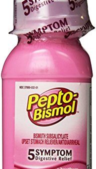 Pepto-Bismol Original AntiDiarrheal, Upset stomach Liquid - 118 ml Online Hot Sale