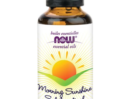 NOW Morning Sunshine Blend 30 ml For Cheap