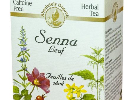 Celebration Herbals Senna 24 Tea Bags Sale