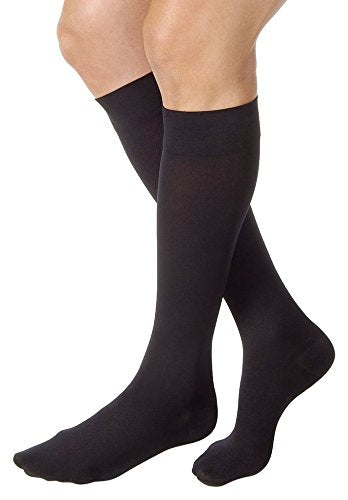 Jobst Medical Legwear Relief Knee High Closed Toe 30-40 mm Hg Compression, medium - 1 piece Hot on Sale