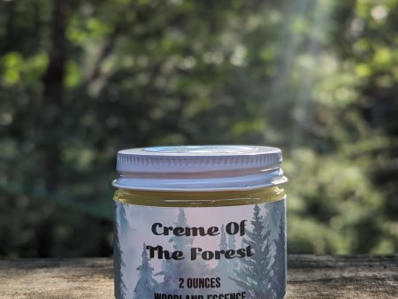 Crème of the Forest For Cheap