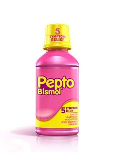 Pepto-Bismol Original AntiDiarrheal, Upset stomach Liquid - 236 ml For Cheap