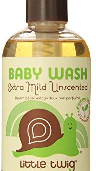 Little Twig - Baby Wash Extra Mild Unscented - 8.5 oz. on Sale