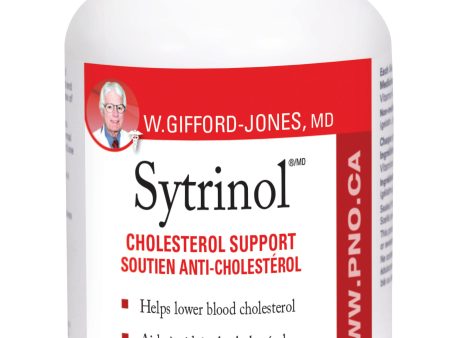 W. Gifford-Jones, MD Sytrinol Capsules Sale