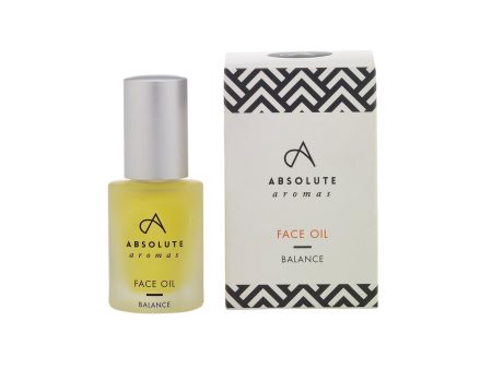 Absolute Aromas Balance Face Oil 0.5 Fl. Oz. on Sale