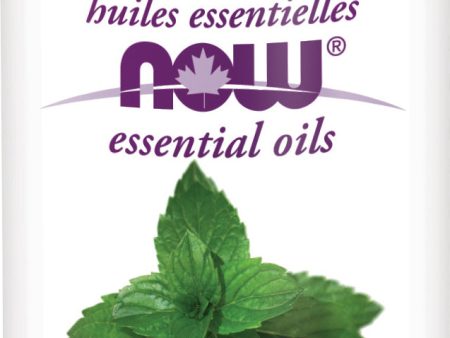 NOW Spearmint Oil 30 ml Supply