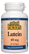 Natural Factors Lutein 40 mg Online Sale