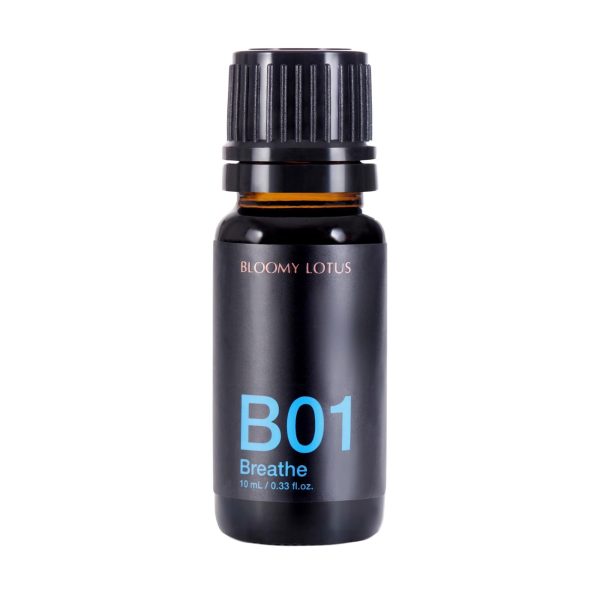 Bloomy Lotus B01 Breathe Essential Oil, 10 ml Sale