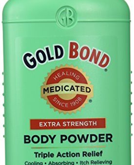 Gold Bond Medicated Powder, Extra Strength - 10 OZ Cheap