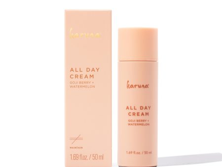 Karuna All Day Cream, 1.69 fl oz Supply