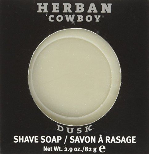 Herban Cowboy - Natural Grooming Shave Soap Dusk - 2.9 oz. Online