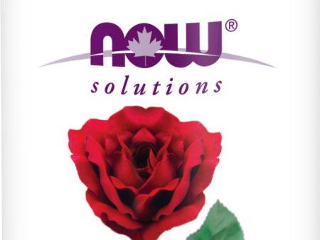 NOW Rosewater Concentrate 30 ml Online