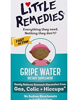 Little Remedies Tummys Gripe Water - 118 ml Sale