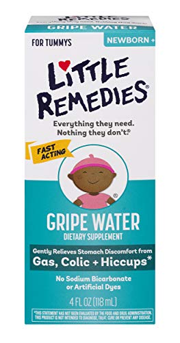 Little Remedies Tummys Gripe Water - 118 ml Sale