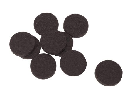 Serina & Company Small Replacement Pads, Black Hot on Sale