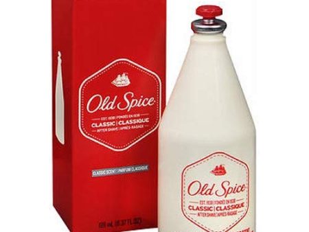 Old Spice After Shave Lotion Classic - 6.3 oz Sale