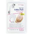 PediFix Pedi-gel Callus Pads, 2-Count Supply