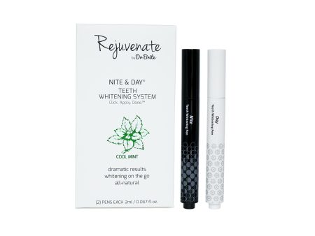 Rejuvenate by Dr. Brite Nite & Day Teeth Whitening System Online Hot Sale