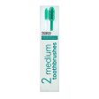 TESCO ESSENTIALS MEDIUM TOOTHBRUSH Sale