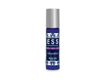 ESS Aromatherapy Relaxation Aromatherapy Roll-On 0.33 Fl. Oz. Sale