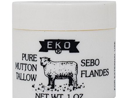 Eko Mutton Tallow - 1 OZ For Cheap