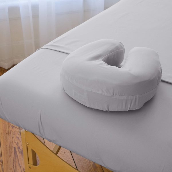 Sposh Massage Table Microfiber Face Rest Cover Hot on Sale