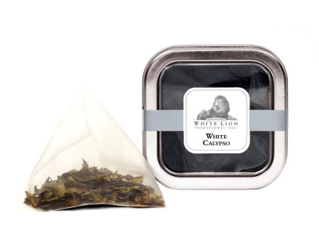 White Lion White Calypso Tea Online now