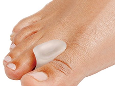 Pedifix visco-gel large toe spacers, soft flexible - 2 ea, 2 pack Supply