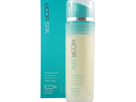 Moor Spa Cleansing Gel 4 Fl. Oz. Supply