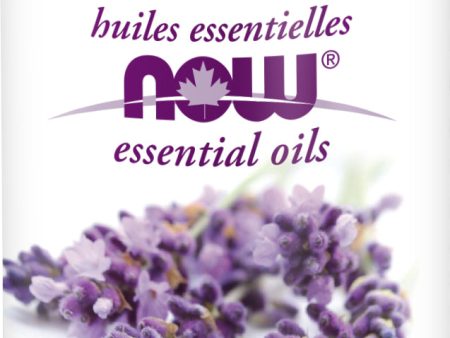 NOW Lavender Oil Supply