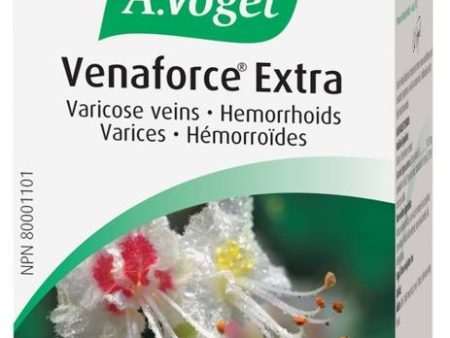 A. Vogel Venaforce Extra 30 Tablet For Discount