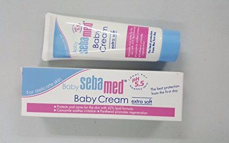 Sebamed  Baby Cream Extra Soft Moisturizer - 196 ml For Cheap