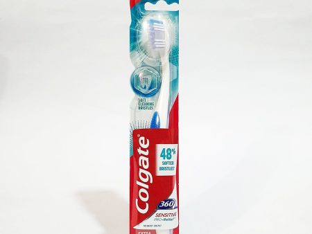 COLGATE 360 SENSITIVE PRO RELIEF EXTRA SOFT TOOTHBRUSH Online Sale