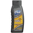 Dial for Men 24 Hour Odor Armor Antibacterial Body Wash - 16 Oz. For Sale