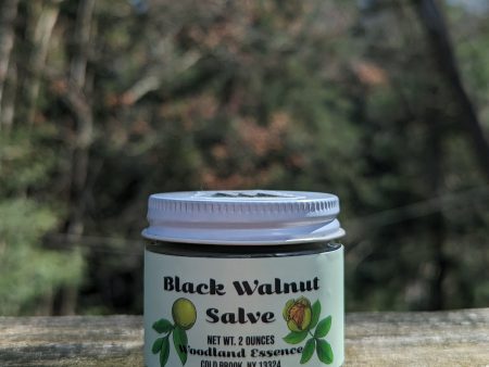 Black Walnut Salve For Sale