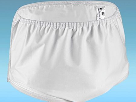 Sani-Pant Re-Usable Brief Pull-On, Medium Size, Waist Size: 30 Inches-36 Inches - 1 ea Online Sale