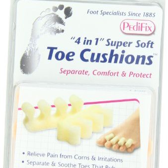 Pedifix Pedi Toe Cushion, 1 Ea Cheap