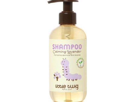 Little Twig, Shampoo, Calming Lavender -8.5 fl oz. Discount