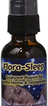 Flower Essence flora sleep formula spray - 1 oz. Online Hot Sale