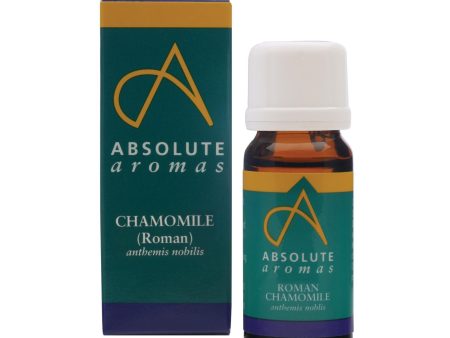 Absolute Aromas Chamomile (Roman) Essential Oil 0.16 Fl. Oz. Online Sale