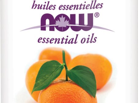 NOW Tangerine Oil 30 ml For Discount