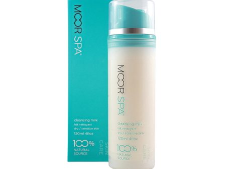 Moor Spa Cleansing Milk 4 Fl. Oz. Hot on Sale