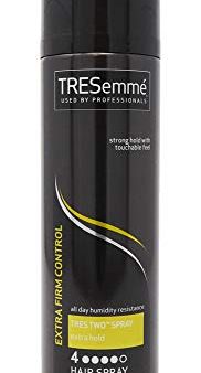 Tresemme Two Extra Hold Hair Spray - 11 oz Hot on Sale