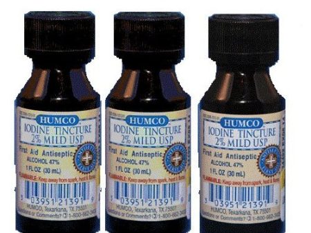 Humco Methyl Salicylate Wintergreen Oil - 2 oz Online now