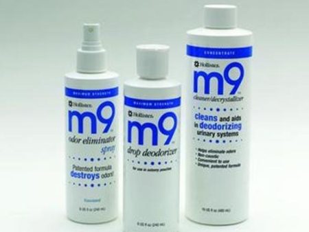 M9 odor eliminator spray, scented, HOL7734 - 2 oz Online